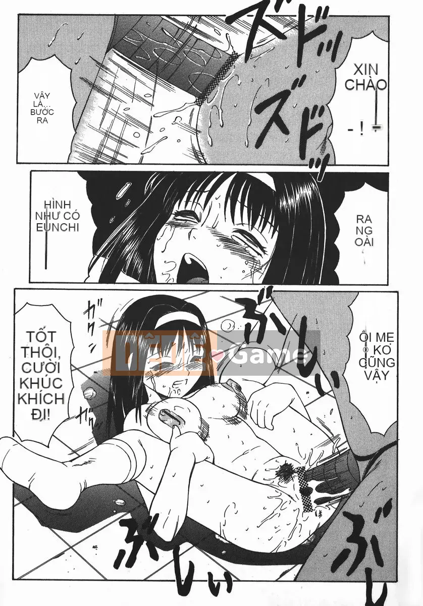 [Câu lạc bộ Fuusen] Ryoujokuou