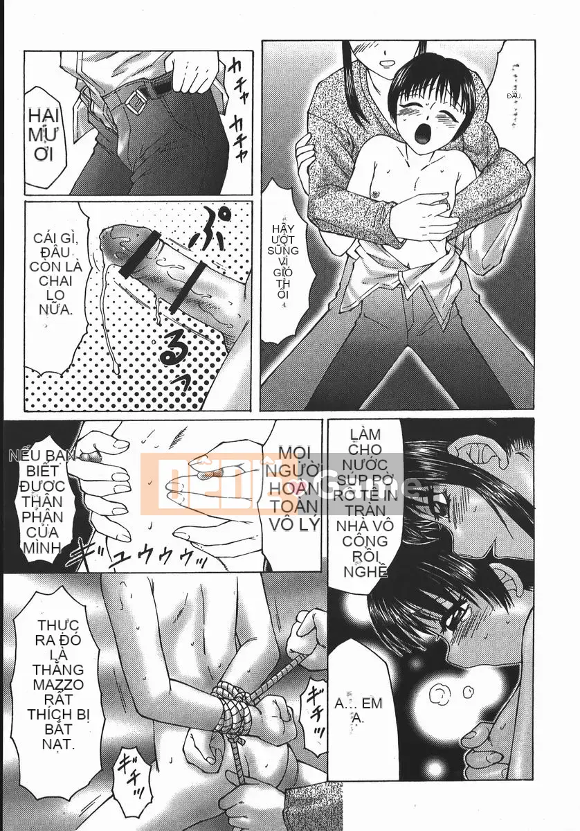 [Câu lạc bộ Fuusen] Ryoujokuou