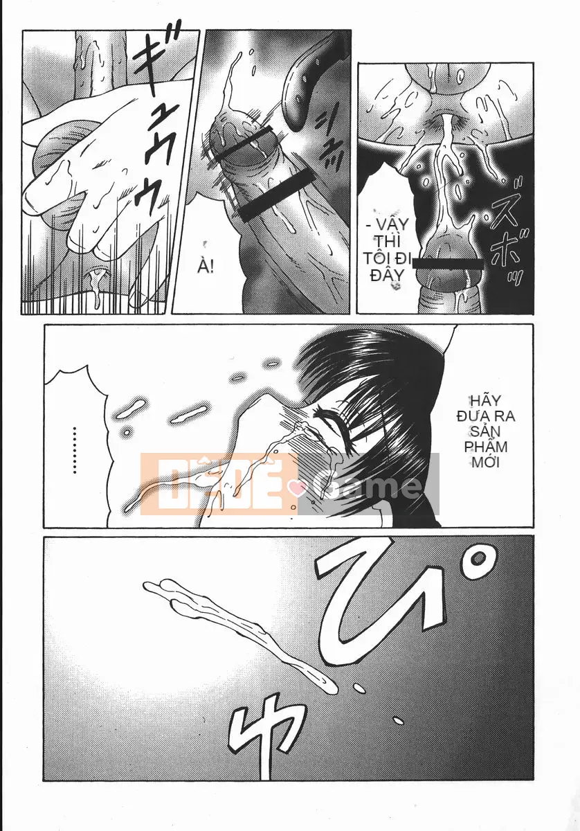 [Câu lạc bộ Fuusen] Ryoujokuou