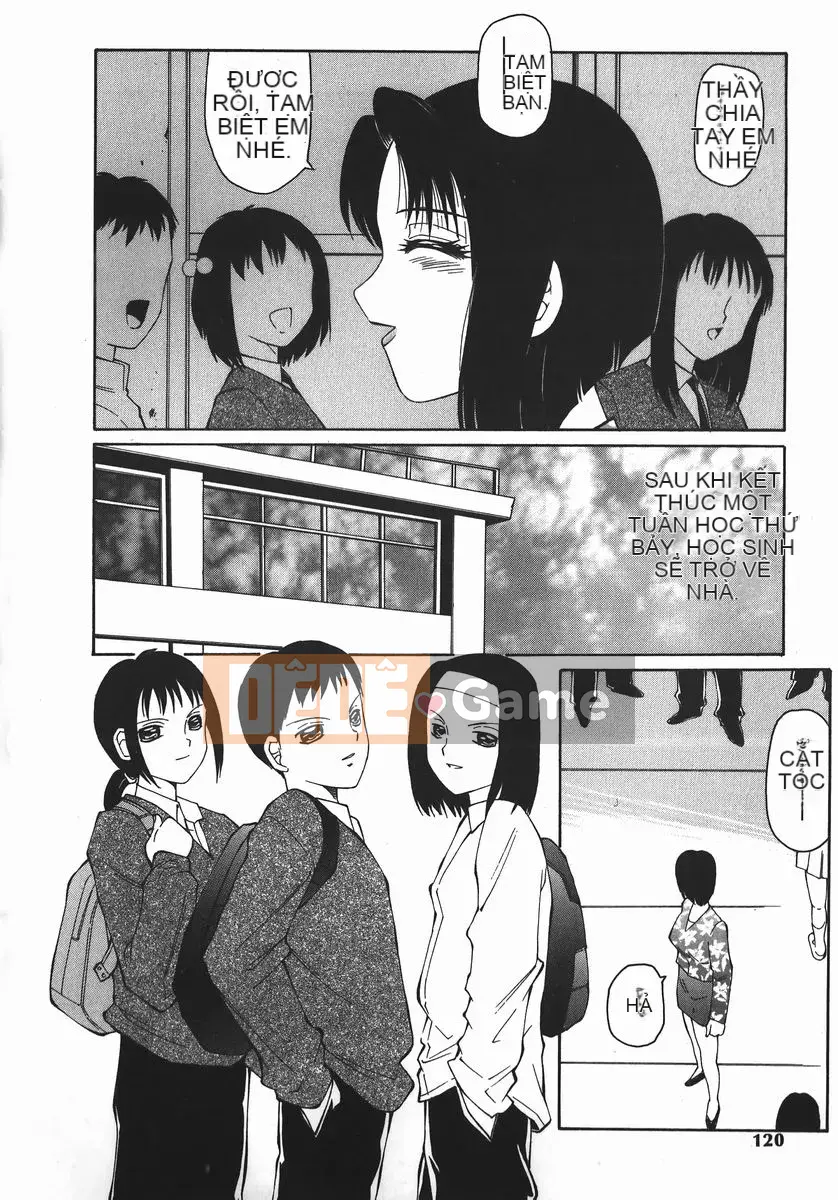 [Câu lạc bộ Fuusen] Ryoujokuou