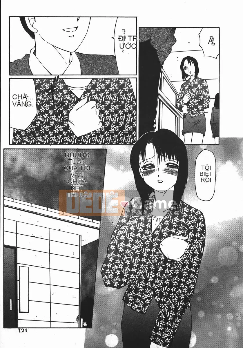 [Câu lạc bộ Fuusen] Ryoujokuou