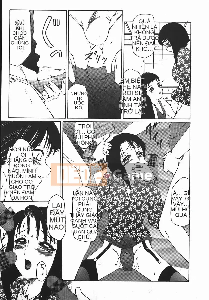 [Câu lạc bộ Fuusen] Ryoujokuou