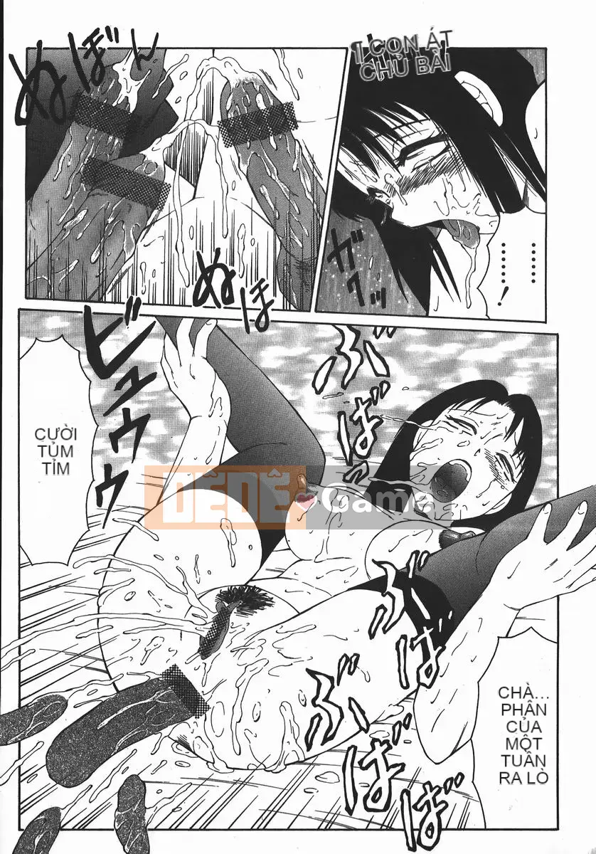 [Câu lạc bộ Fuusen] Ryoujokuou