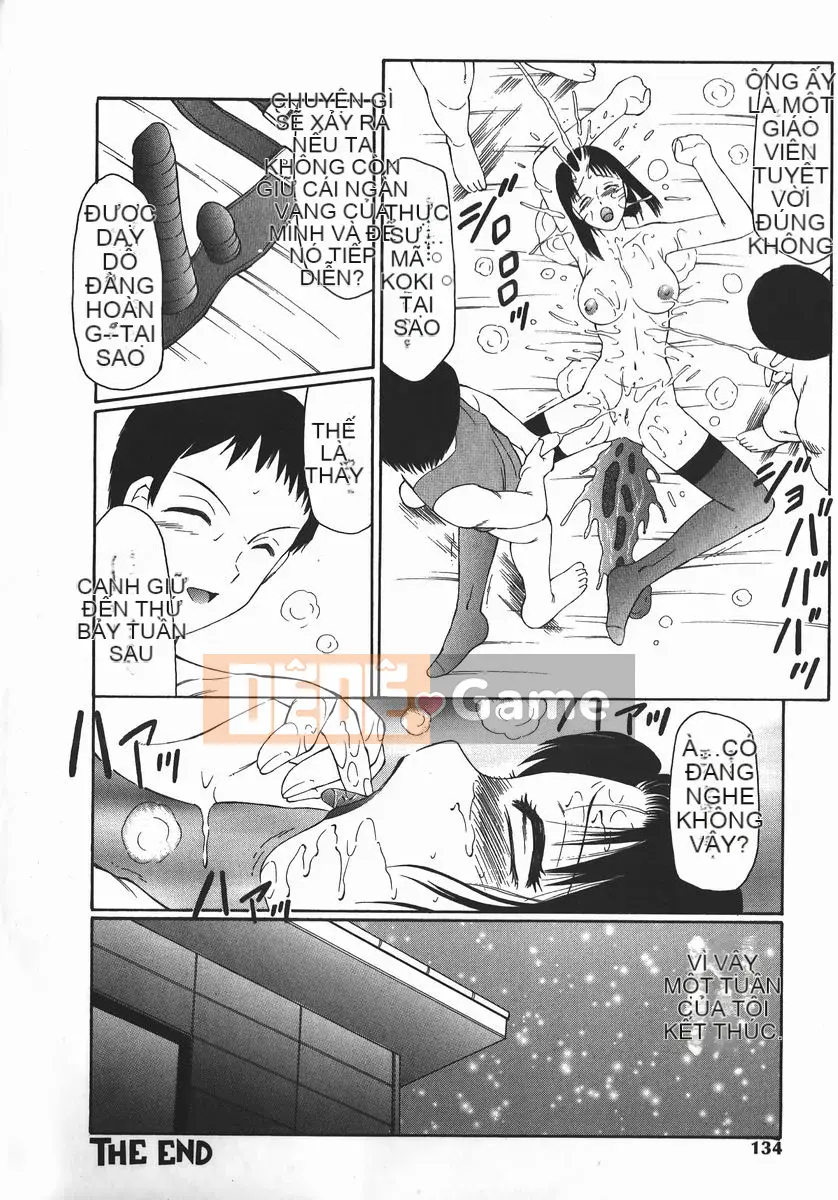 [Câu lạc bộ Fuusen] Ryoujokuou