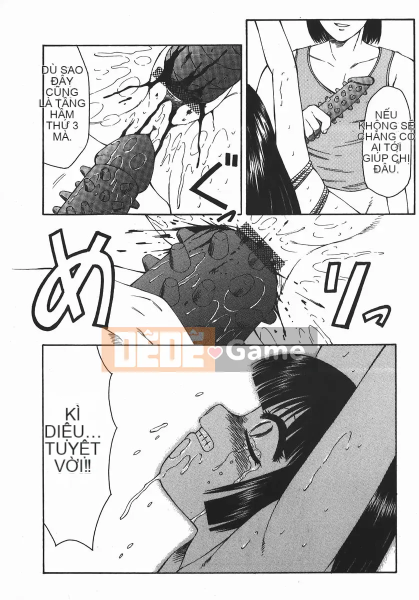 [Câu lạc bộ Fuusen] Ryoujokuou