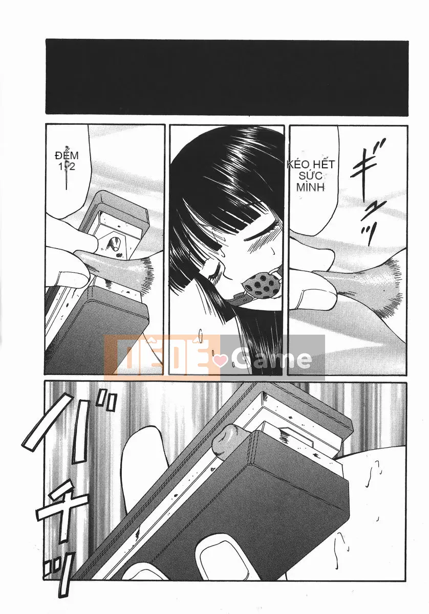 [Câu lạc bộ Fuusen] Ryoujokuou