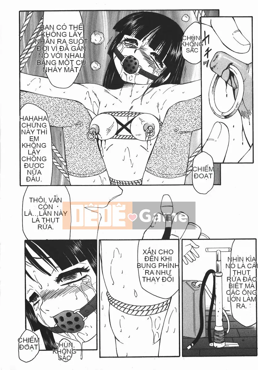 [Câu lạc bộ Fuusen] Ryoujokuou