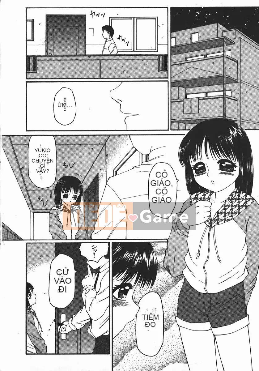 [Câu lạc bộ Fuusen] Ryoujokuou