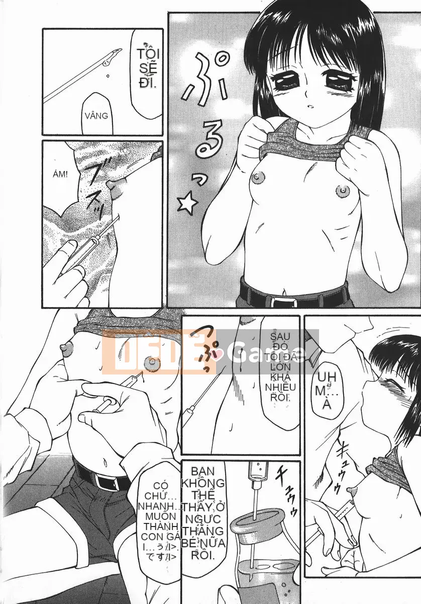 [Câu lạc bộ Fuusen] Ryoujokuou