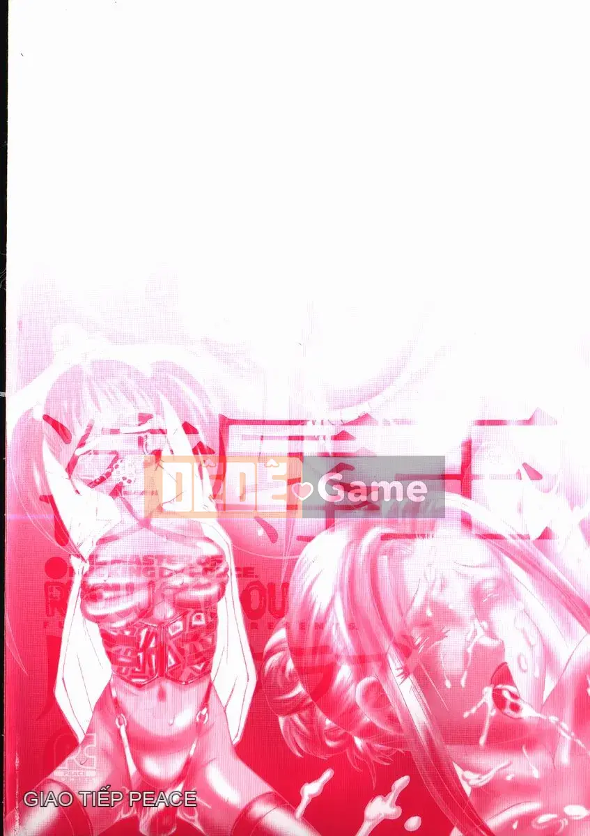 [Câu lạc bộ Fuusen] Ryoujokuou