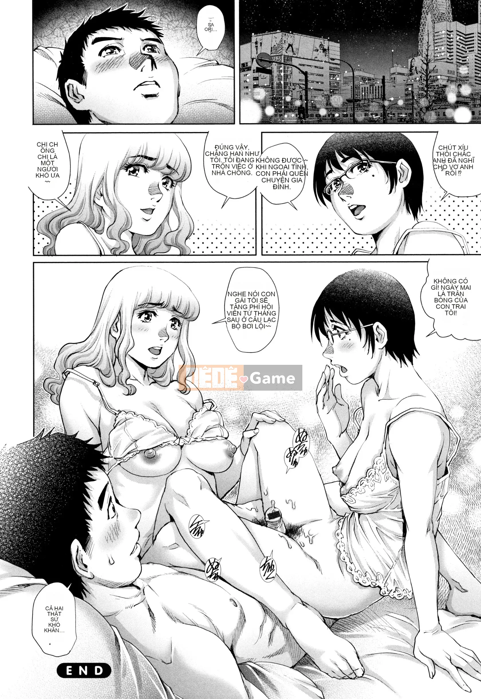 [Rio Yanagawa] Câu lạc bộ sắc đẹp người yêu Ochi Po