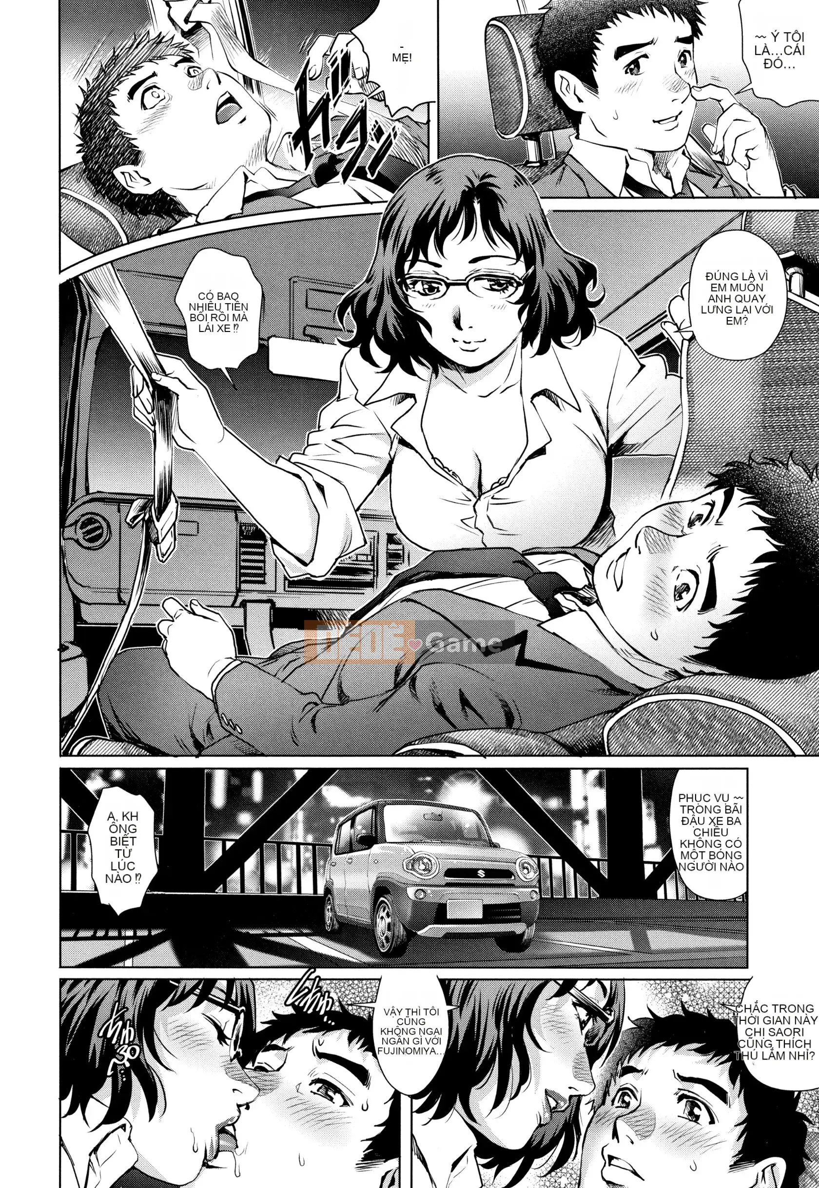 [Rio Yanagawa] Câu lạc bộ sắc đẹp người yêu Ochi Po