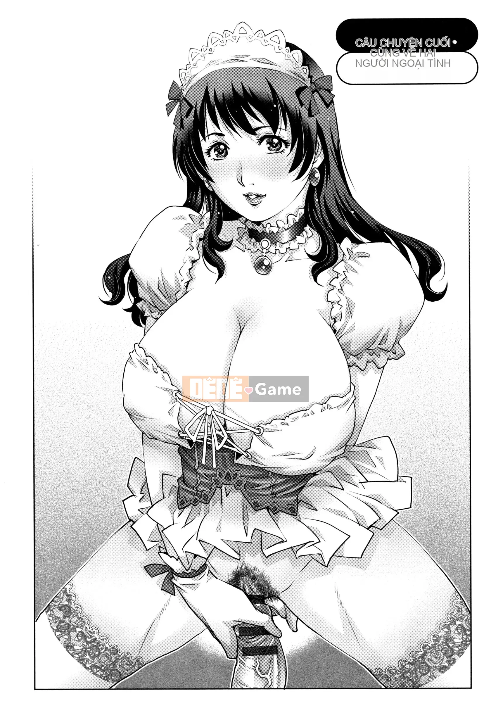 [Rio Yanagawa] Câu lạc bộ sắc đẹp người yêu Ochi Po