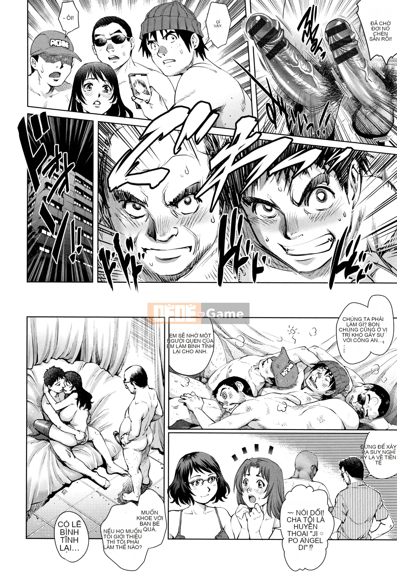 [Rio Yanagawa] Câu lạc bộ sắc đẹp người yêu Ochi Po