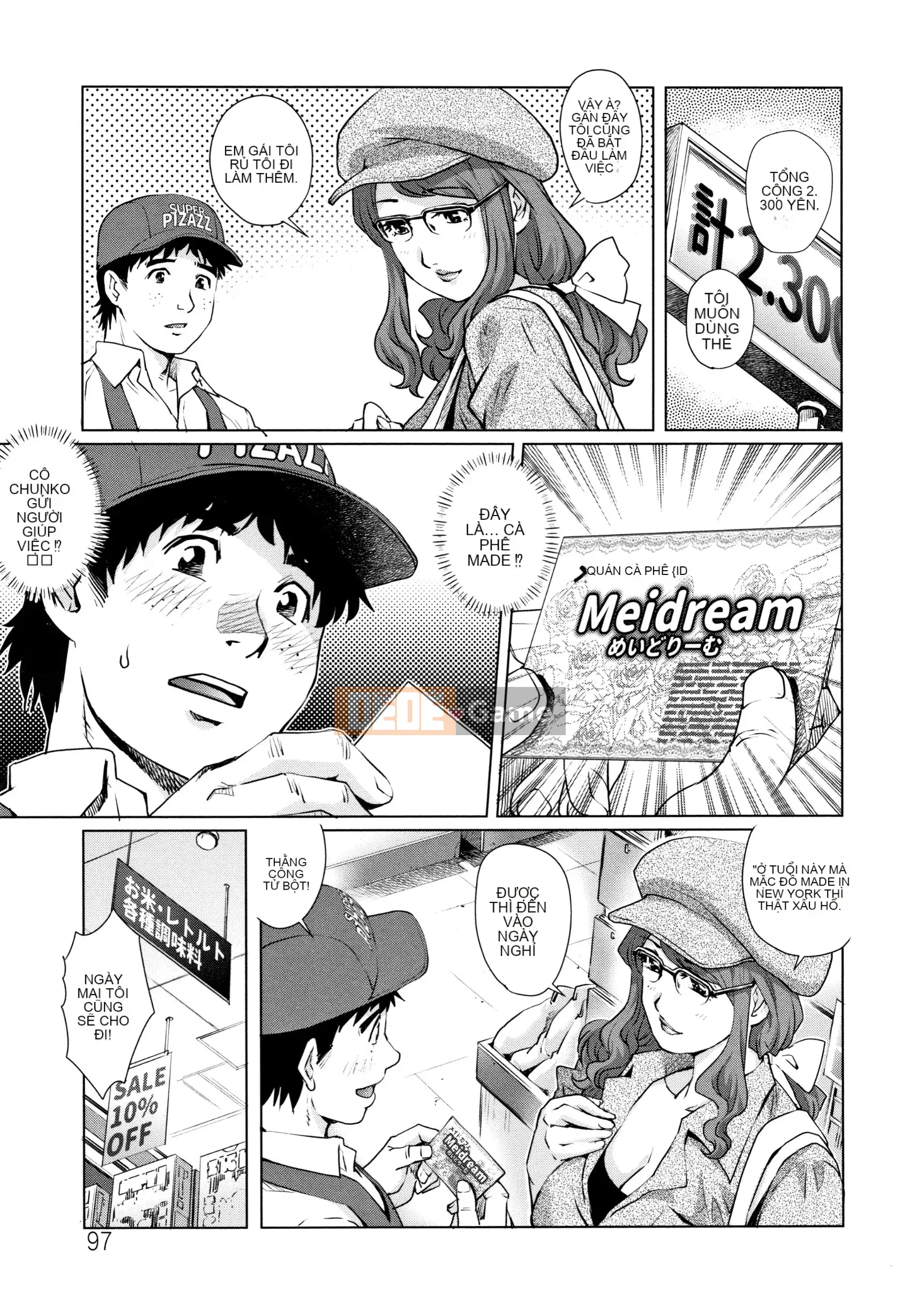 [Rio Yanagawa] Câu lạc bộ sắc đẹp người yêu Ochi Po