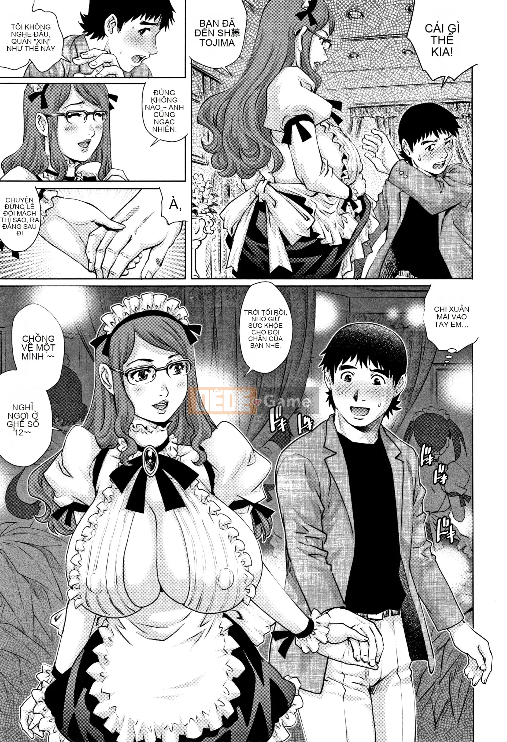 [Rio Yanagawa] Câu lạc bộ sắc đẹp người yêu Ochi Po