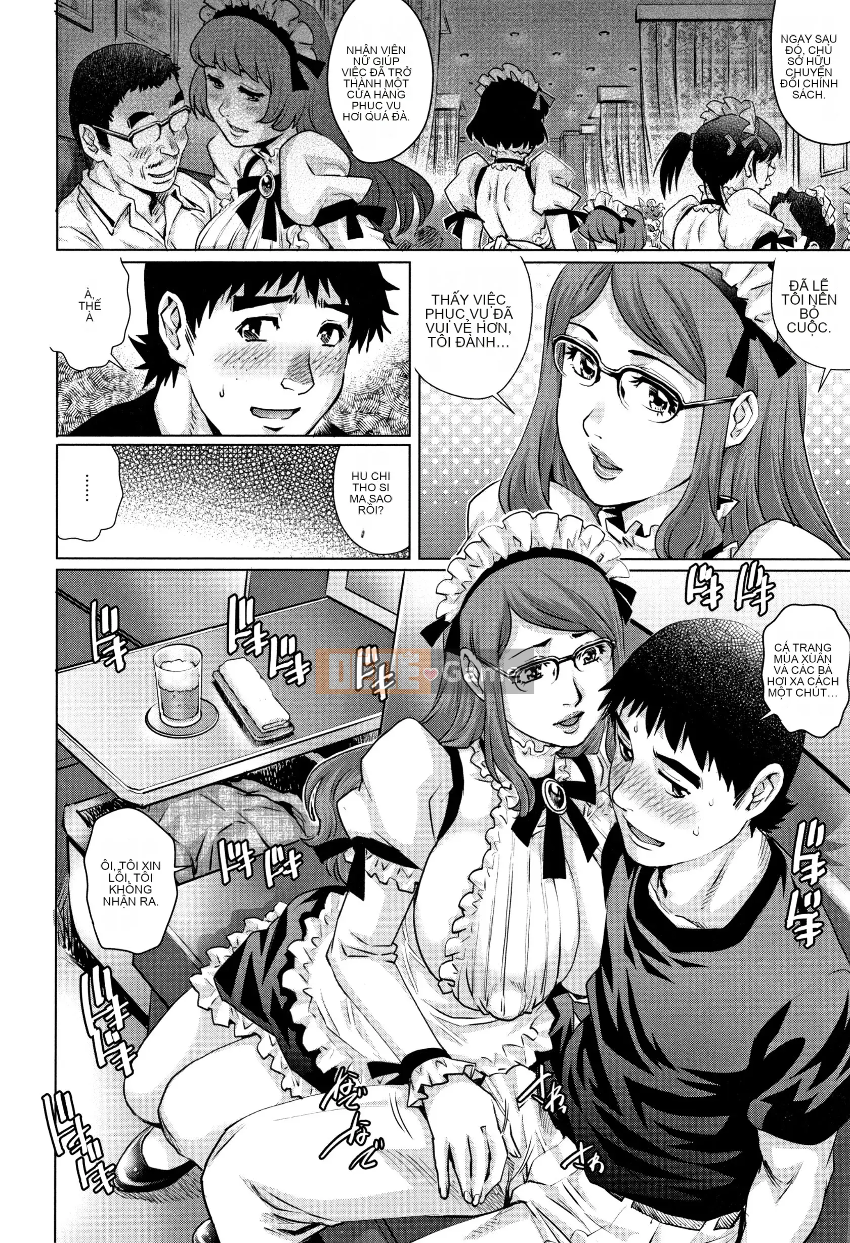 [Rio Yanagawa] Câu lạc bộ sắc đẹp người yêu Ochi Po