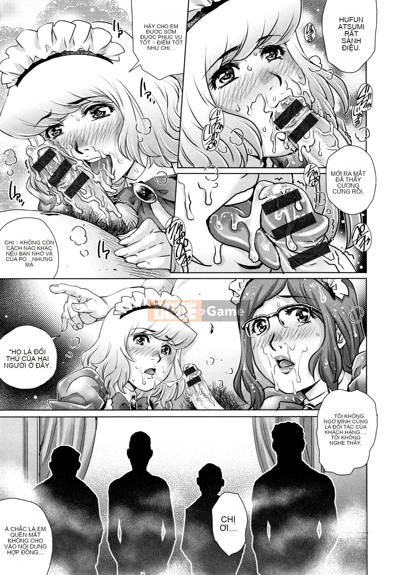 [Rio Yanagawa] Câu lạc bộ sắc đẹp người yêu Ochi Po