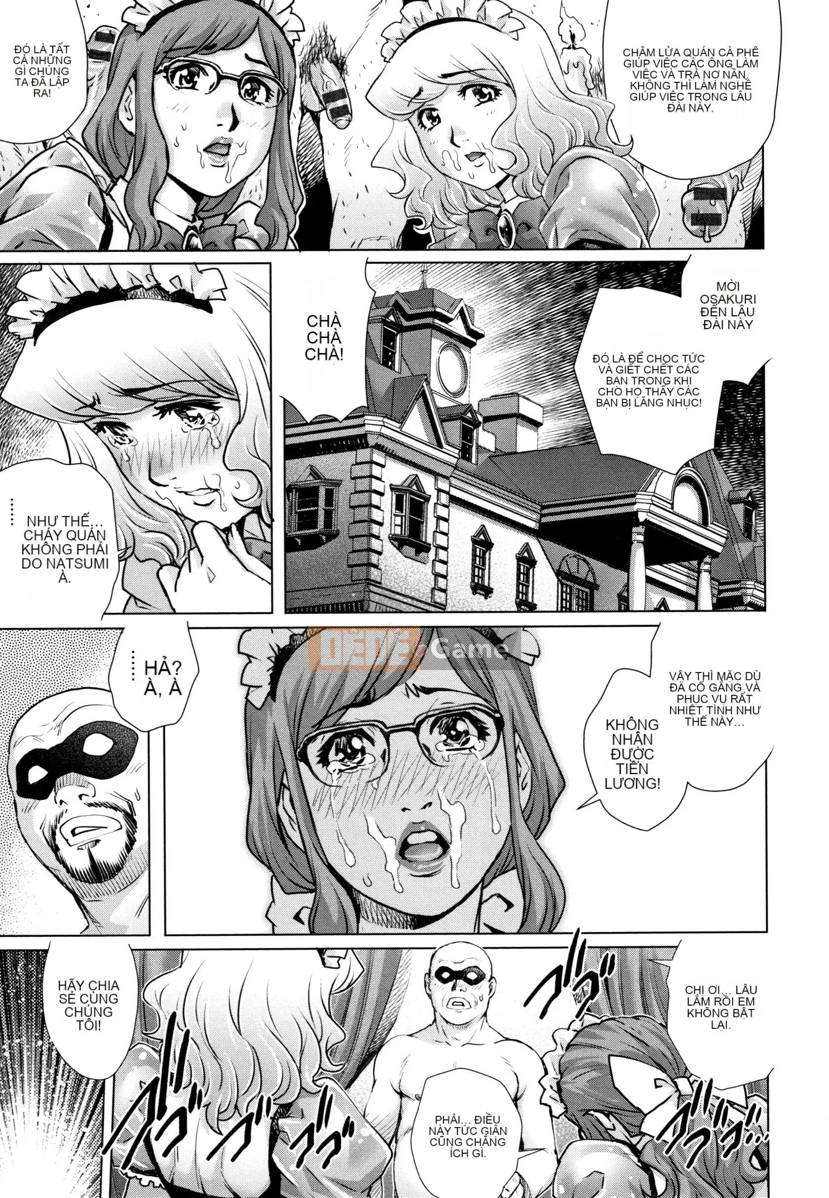 [Rio Yanagawa] Câu lạc bộ sắc đẹp người yêu Ochi Po