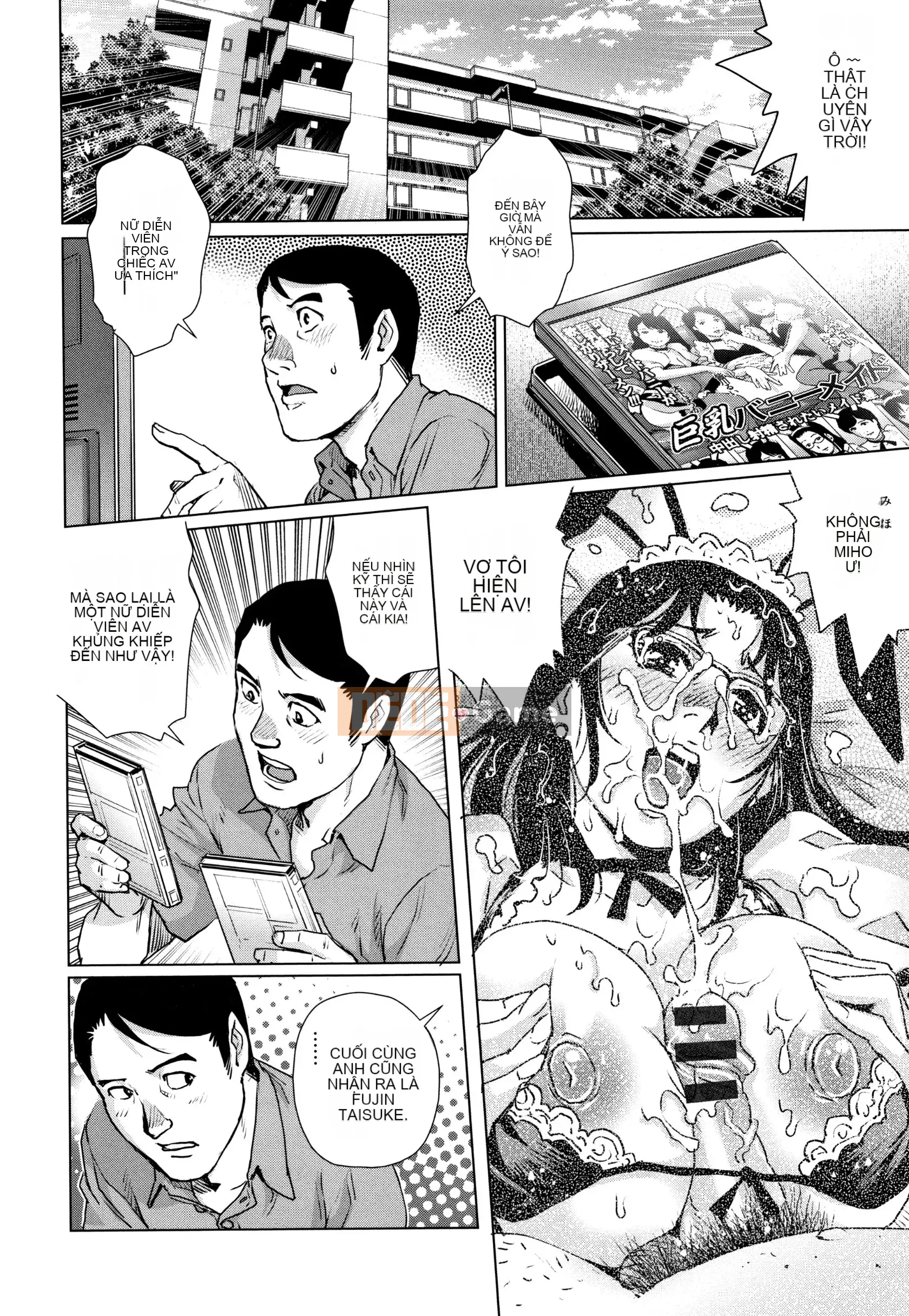 [Rio Yanagawa] Câu lạc bộ sắc đẹp người yêu Ochi Po