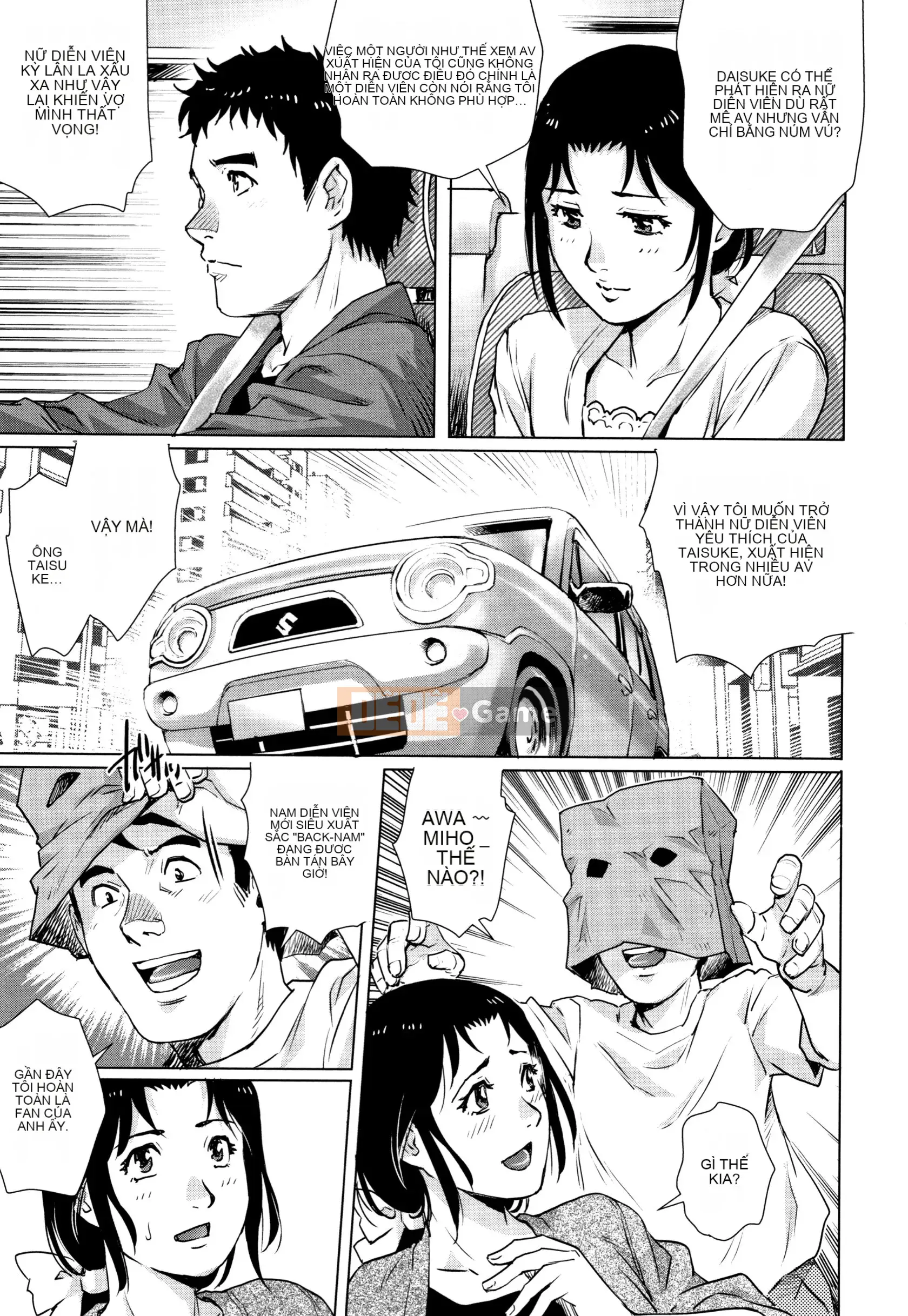 [Rio Yanagawa] Câu lạc bộ sắc đẹp người yêu Ochi Po