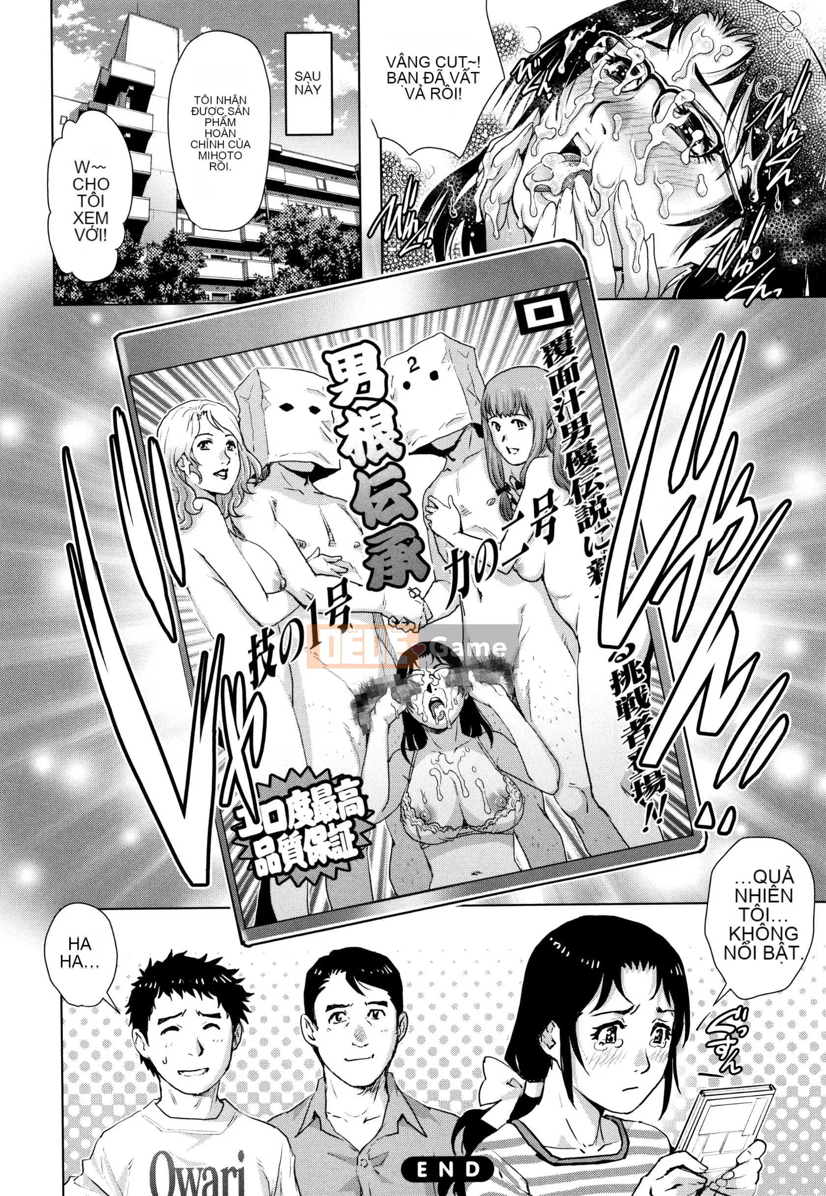 [Rio Yanagawa] Câu lạc bộ sắc đẹp người yêu Ochi Po