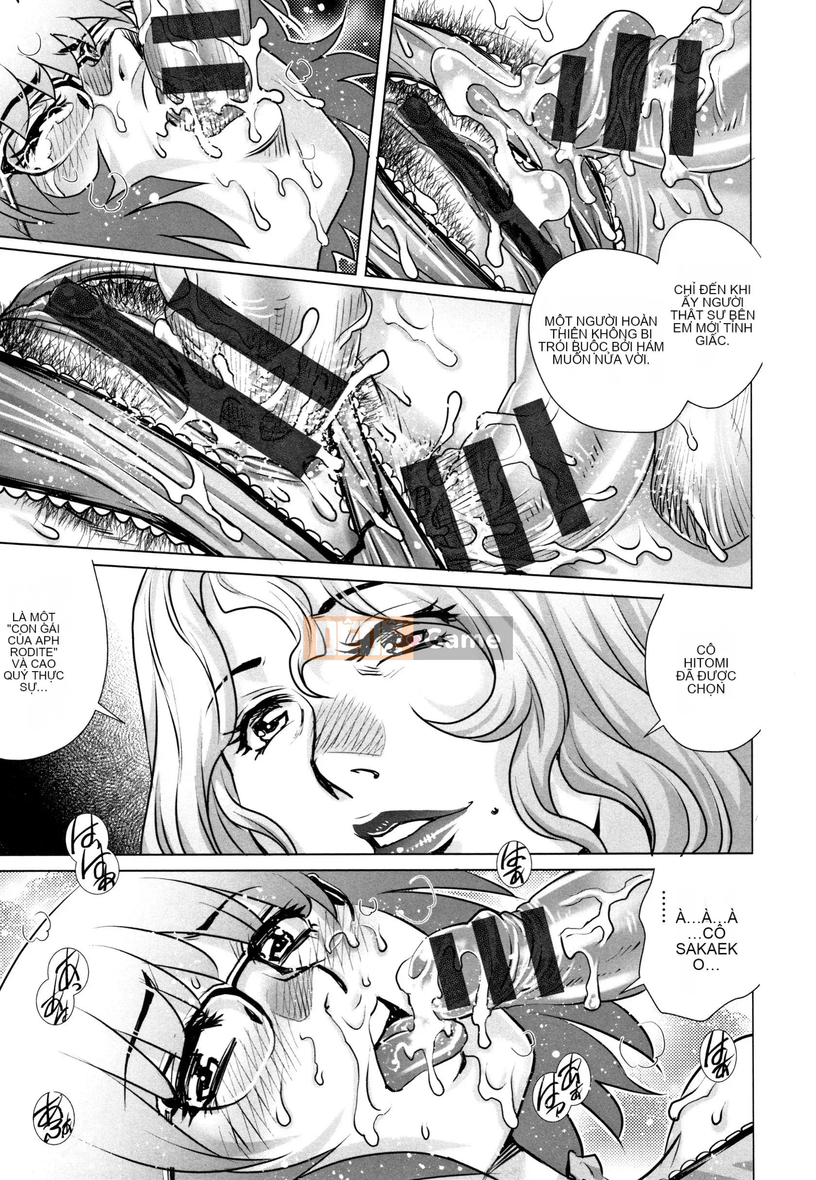 [Rio Yanagawa] Câu lạc bộ sắc đẹp người yêu Ochi Po