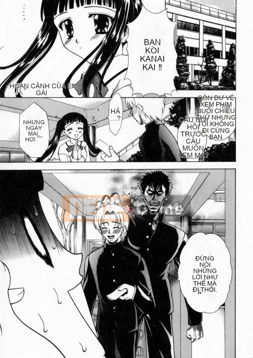 [Rio Katsuki] Chigi vô đạo đức