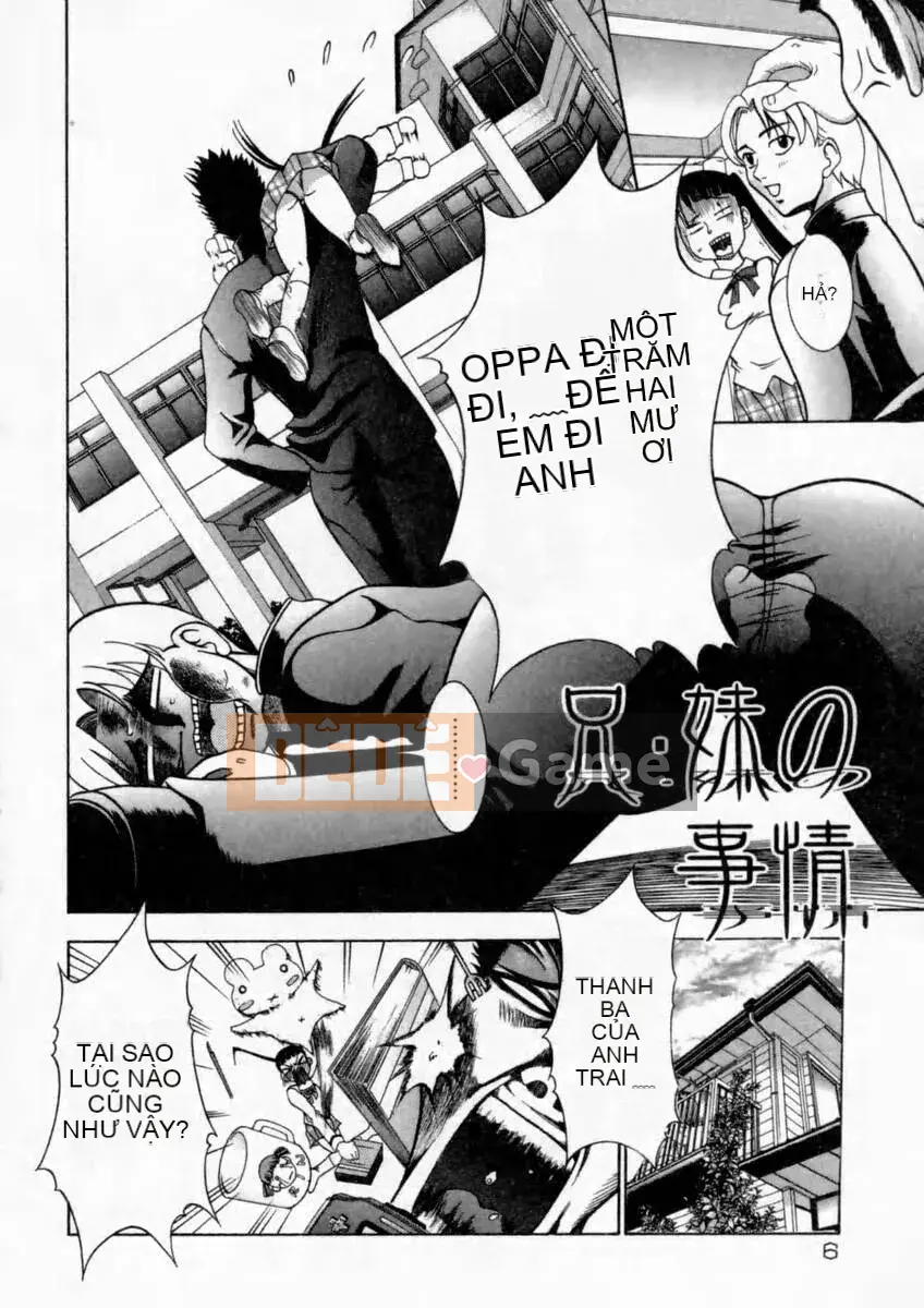 [Rio Katsuki] Chigi vô đạo đức