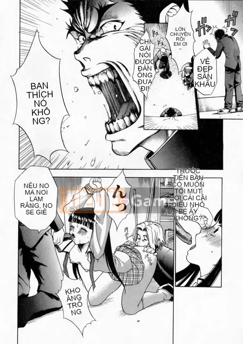 [Rio Katsuki] Chigi vô đạo đức