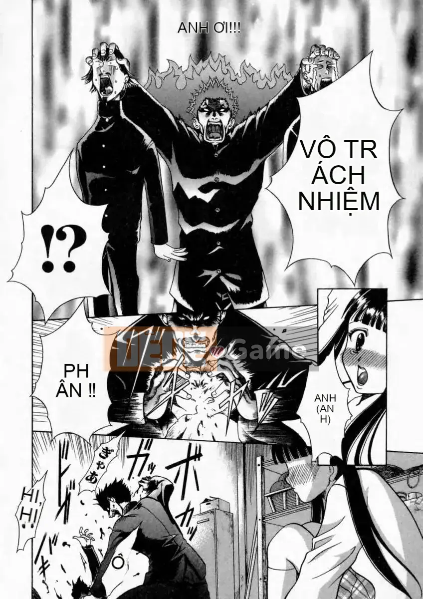 [Rio Katsuki] Chigi vô đạo đức