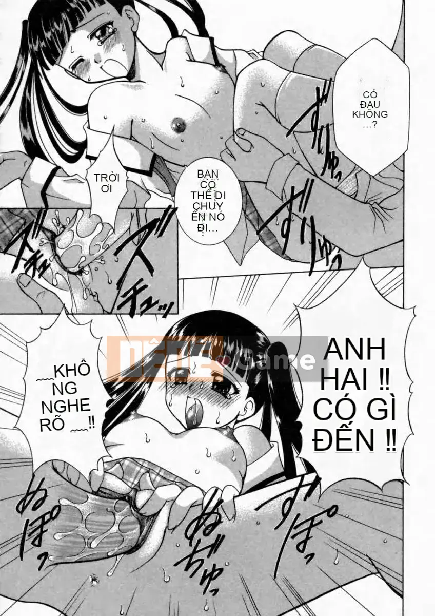 [Rio Katsuki] Chigi vô đạo đức