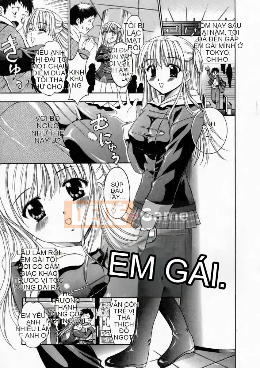 [Rio Katsuki] Chigi vô đạo đức