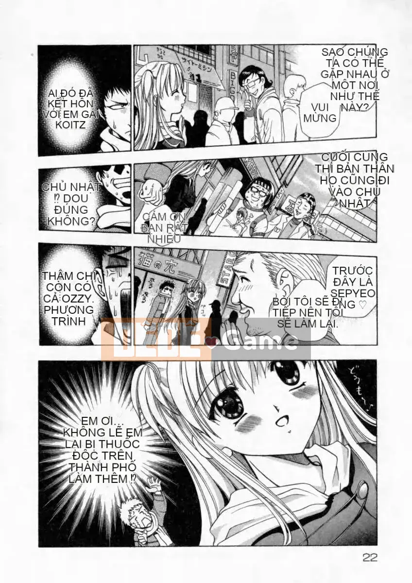 [Rio Katsuki] Chigi vô đạo đức