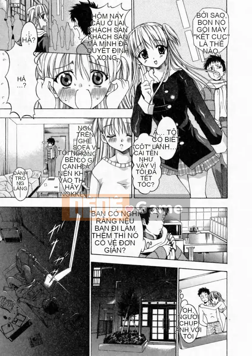 [Rio Katsuki] Chigi vô đạo đức