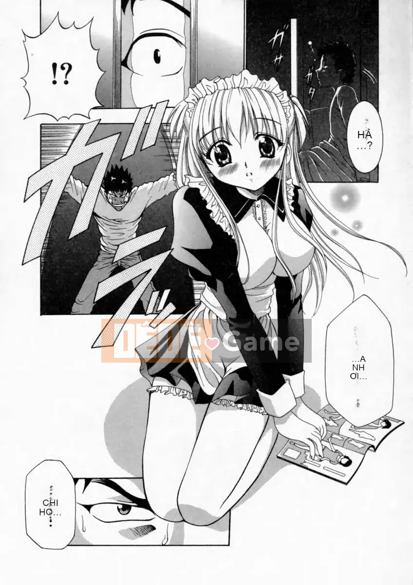 [Rio Katsuki] Chigi vô đạo đức