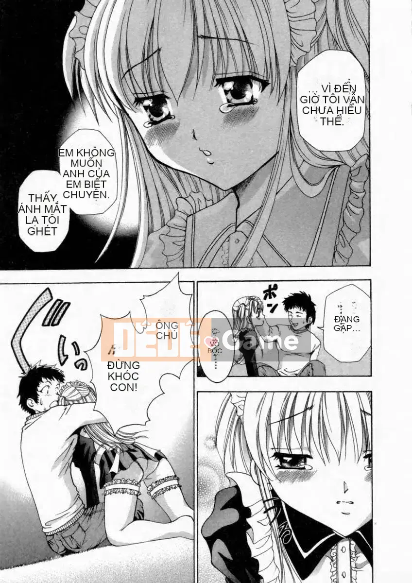 [Rio Katsuki] Chigi vô đạo đức