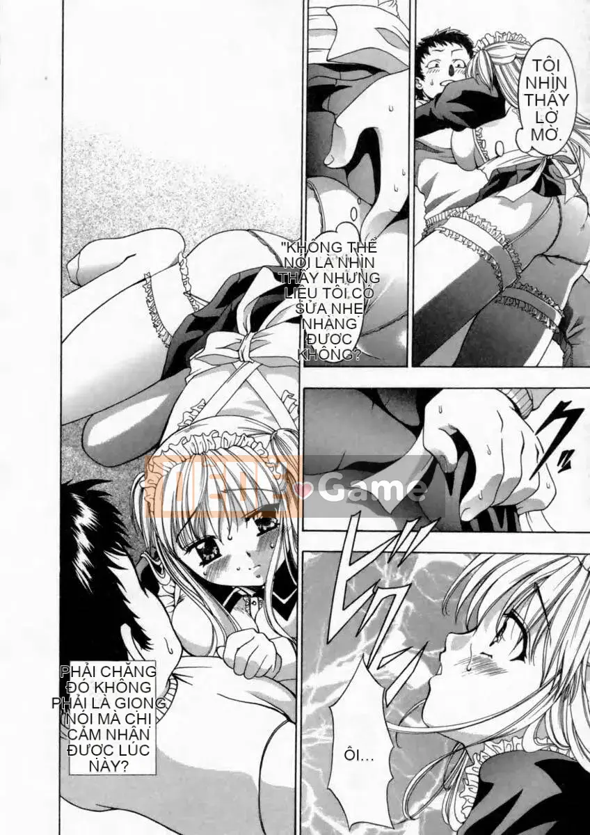 [Rio Katsuki] Chigi vô đạo đức