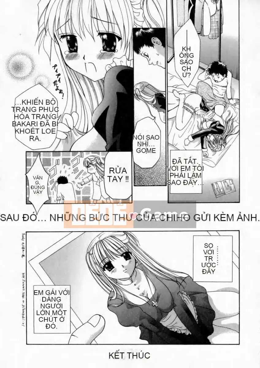 [Rio Katsuki] Chigi vô đạo đức