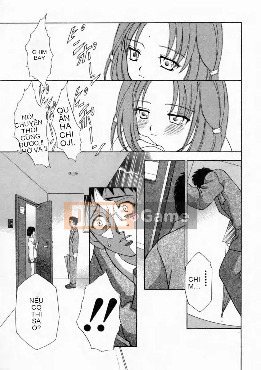 [Rio Katsuki] Chigi vô đạo đức