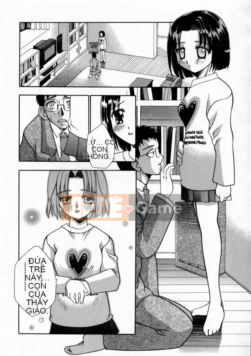 [Rio Katsuki] Chigi vô đạo đức