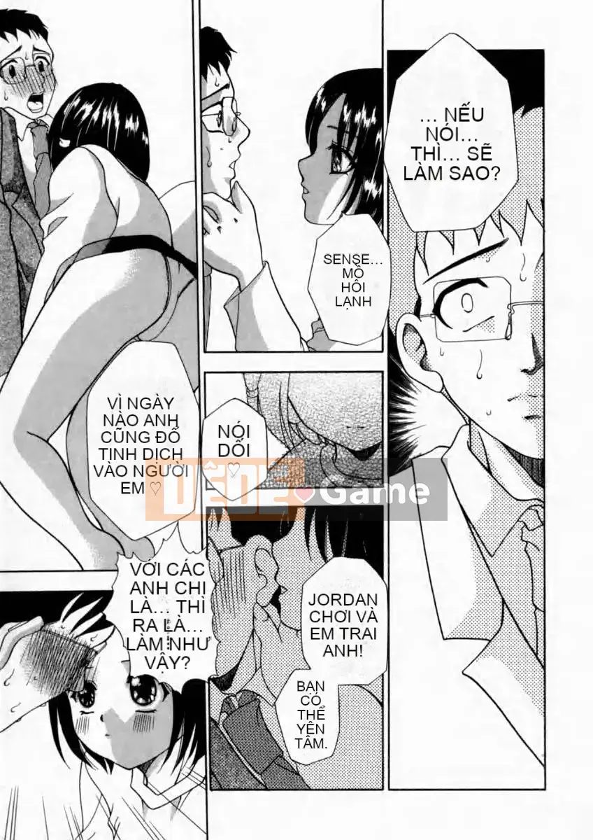 [Rio Katsuki] Chigi vô đạo đức