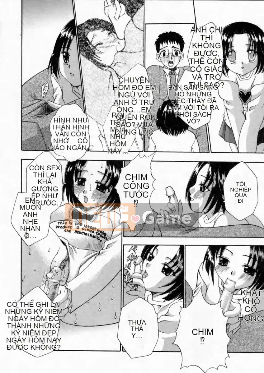 [Rio Katsuki] Chigi vô đạo đức