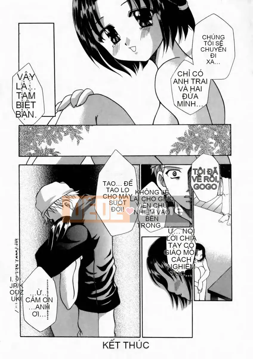 [Rio Katsuki] Chigi vô đạo đức