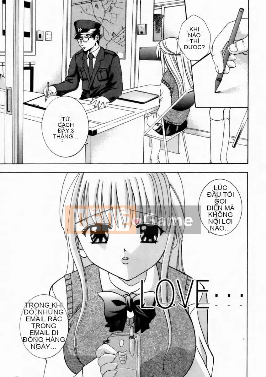 [Rio Katsuki] Chigi vô đạo đức