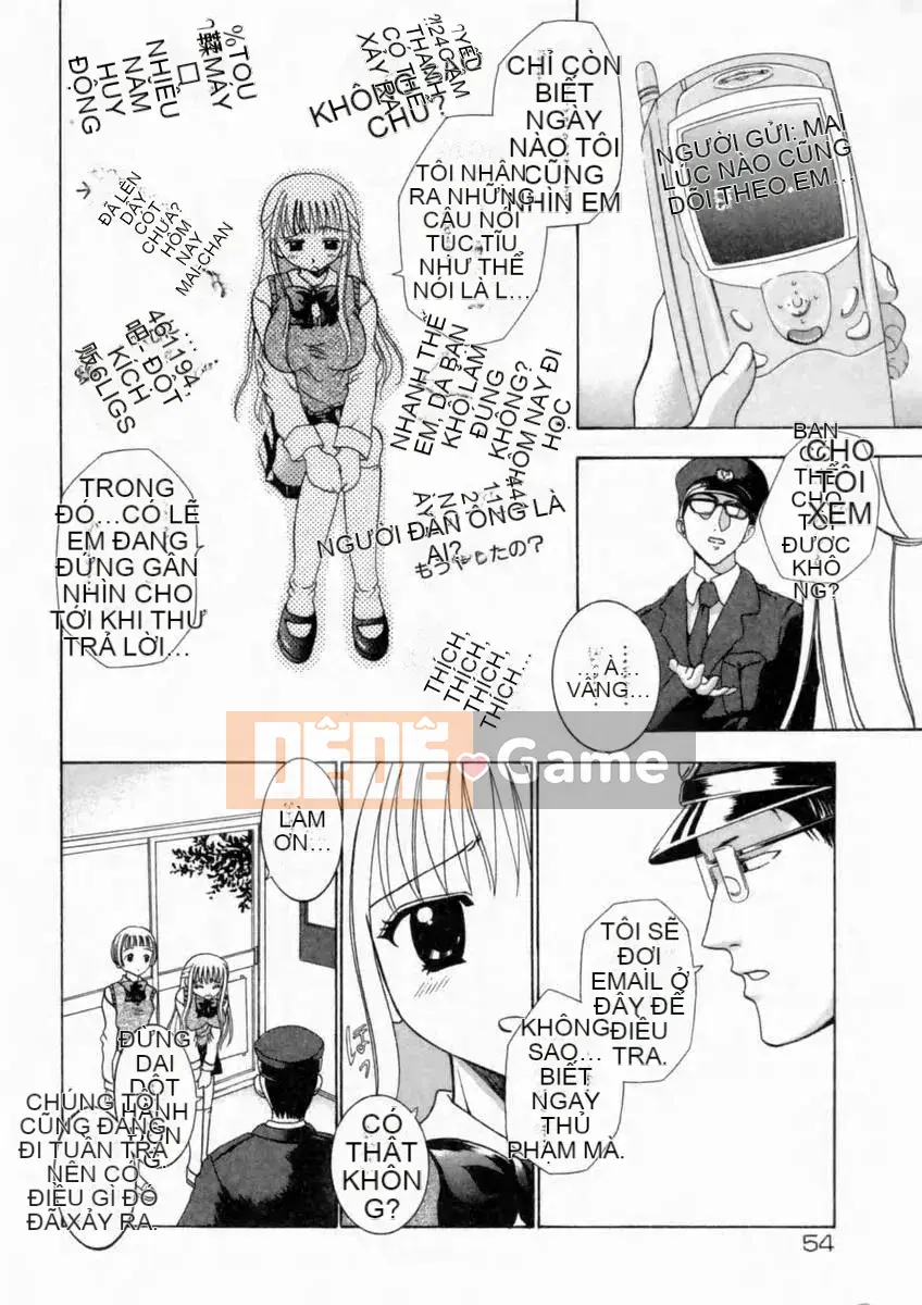 [Rio Katsuki] Chigi vô đạo đức