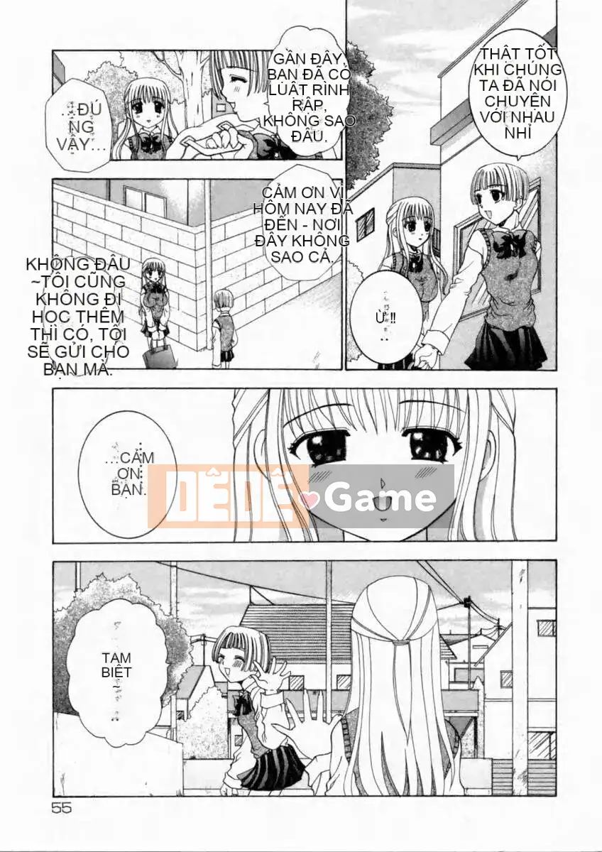 [Rio Katsuki] Chigi vô đạo đức