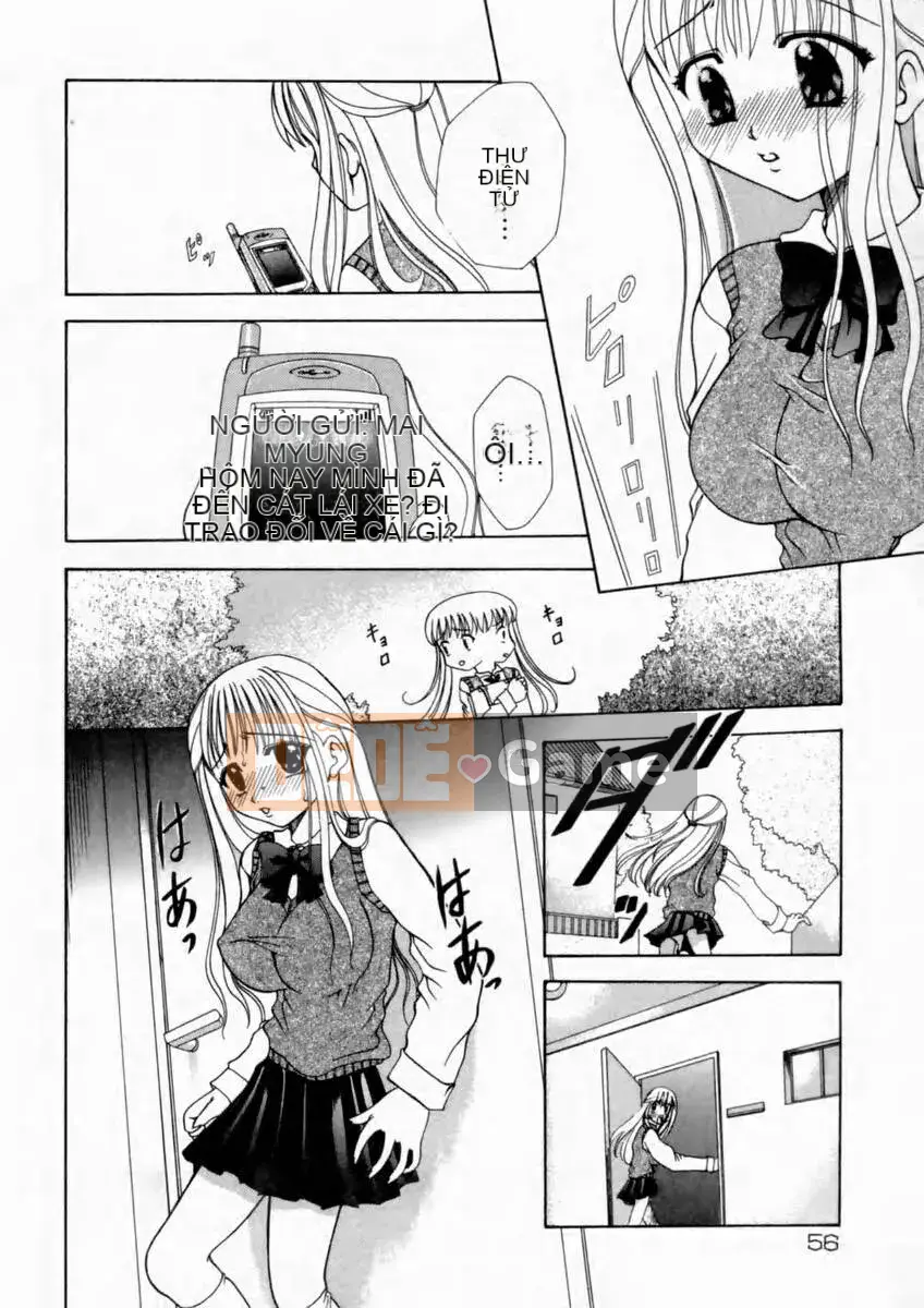 [Rio Katsuki] Chigi vô đạo đức