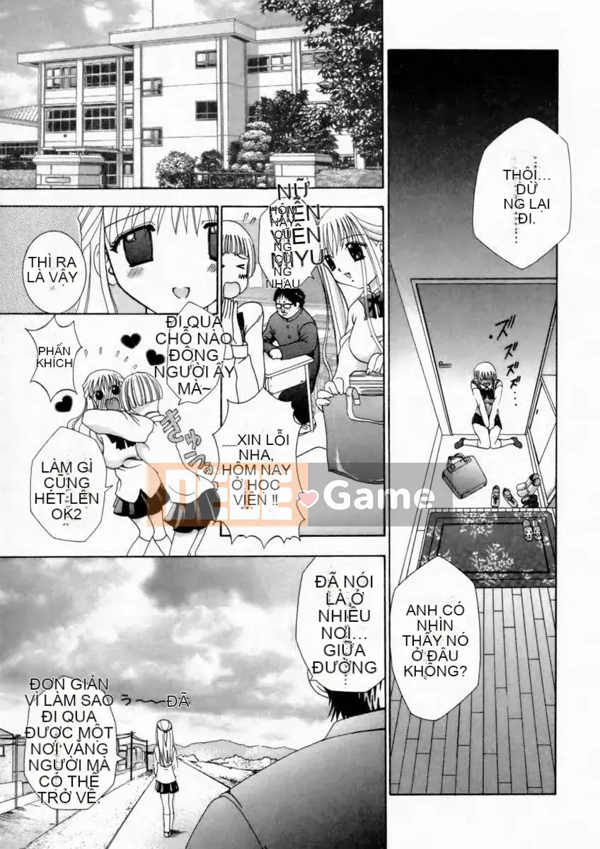 [Rio Katsuki] Chigi vô đạo đức