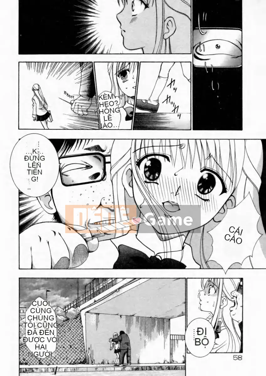 [Rio Katsuki] Chigi vô đạo đức